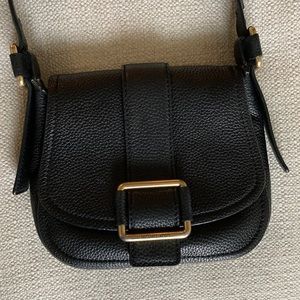 Michael Kors Leather Crossbody Bag